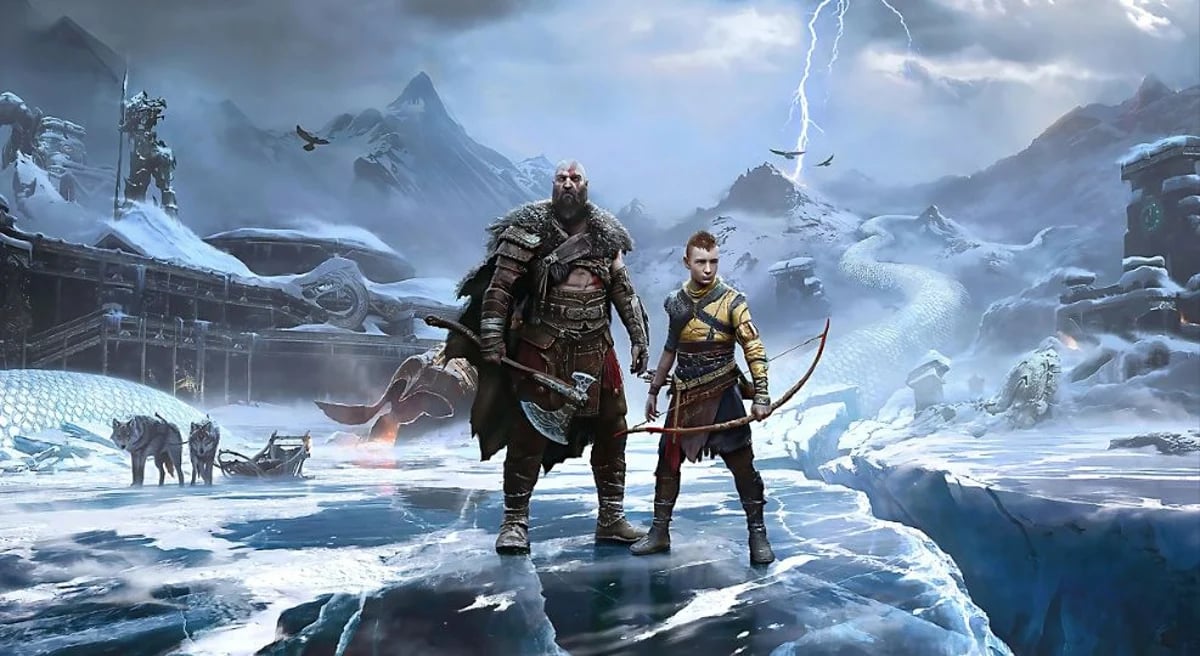 God of War Ragnarök