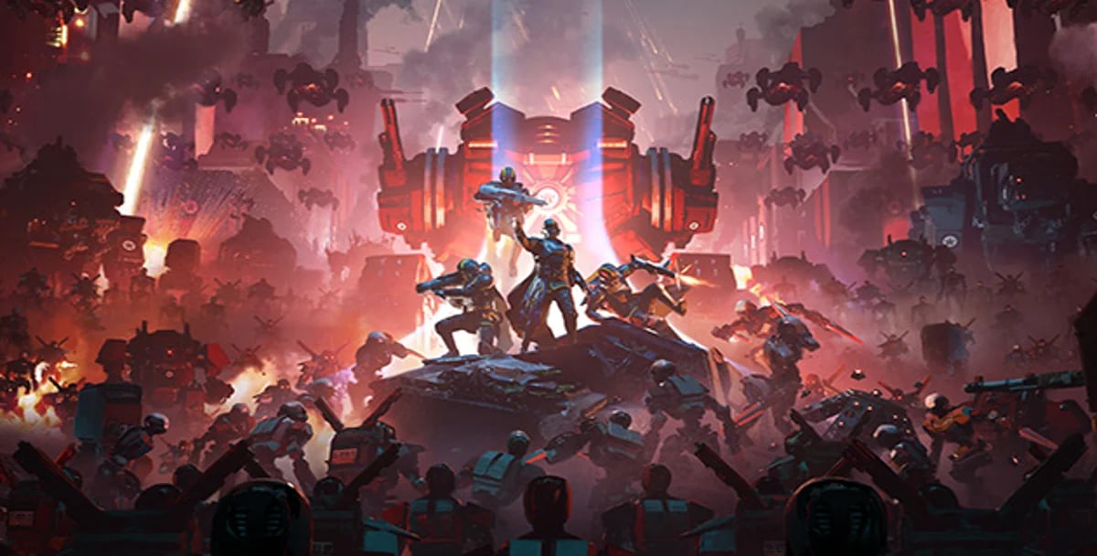 HELLDIVERS 2