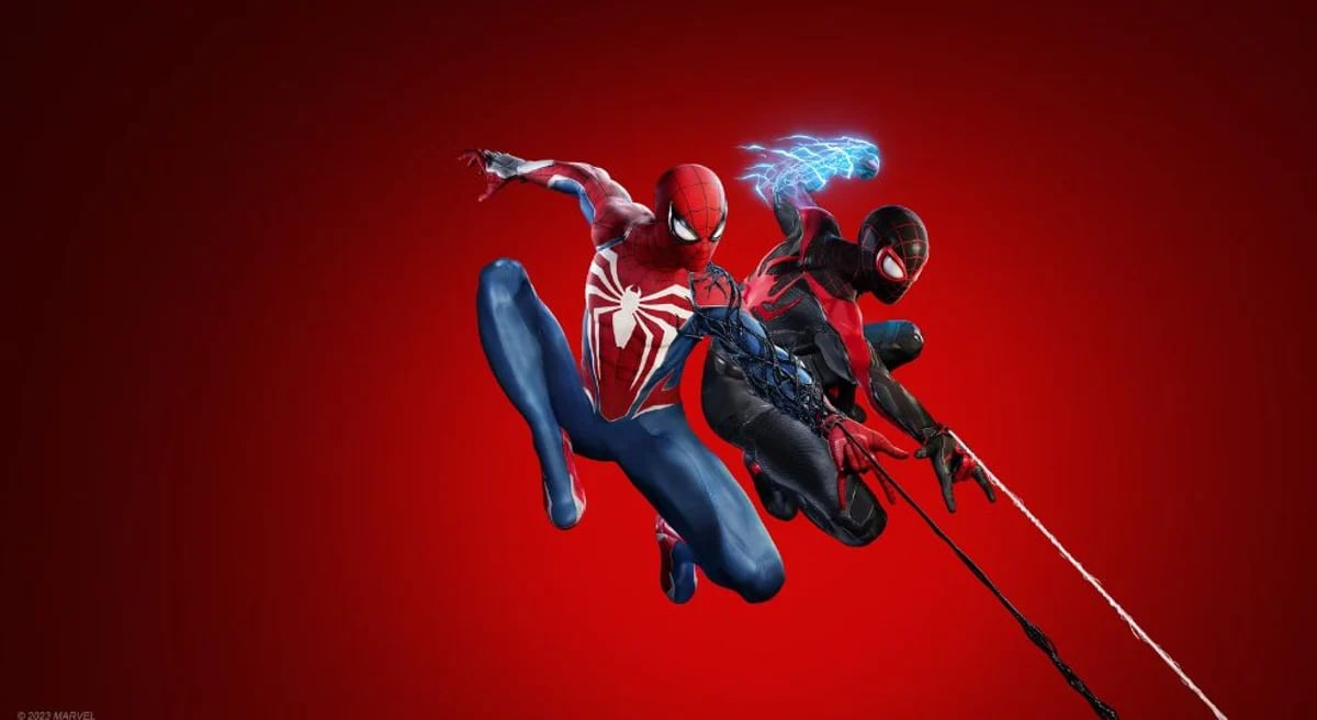 Marvel's Spider-Man 2