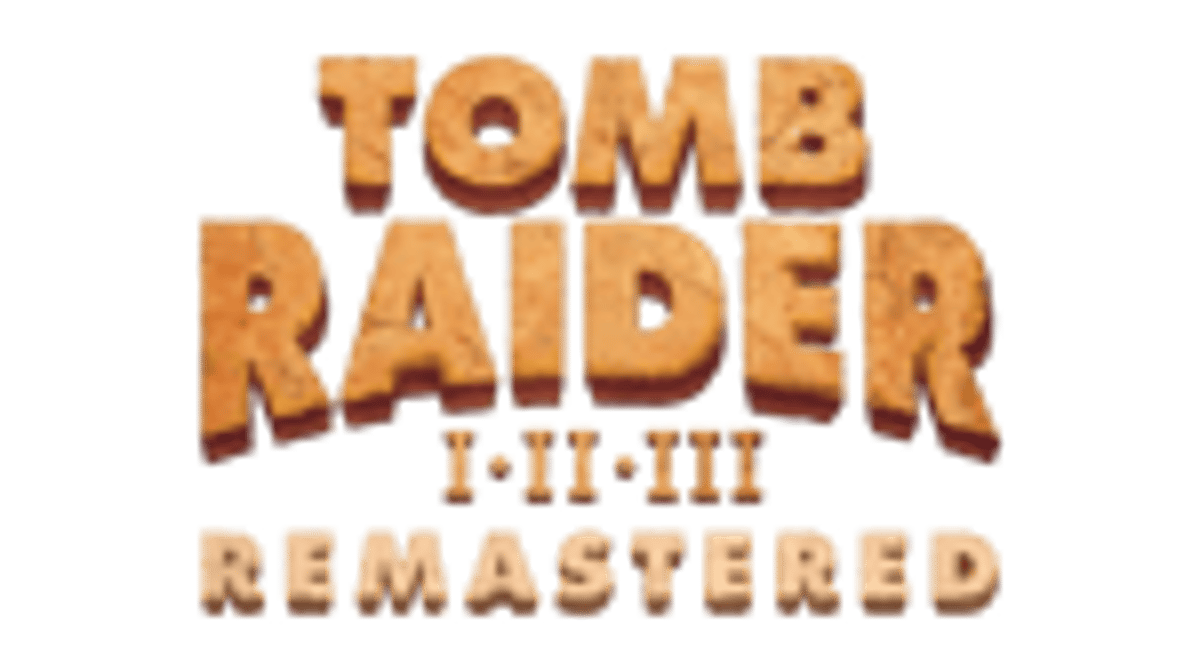 Tomb Raider I-III Remastered Logo