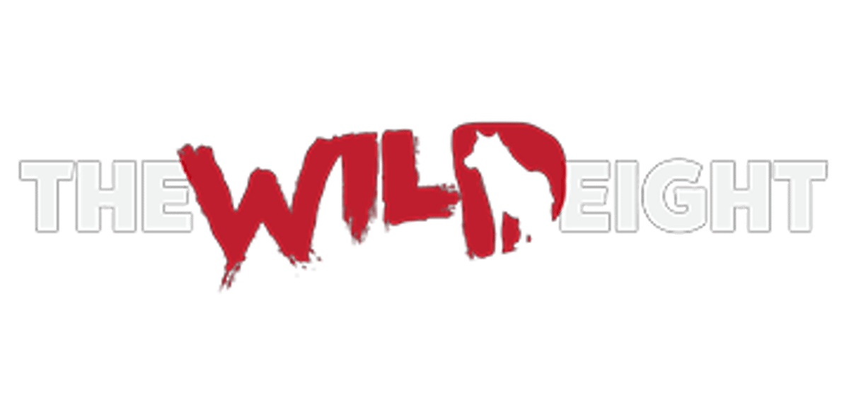 The Wild Eight Logo