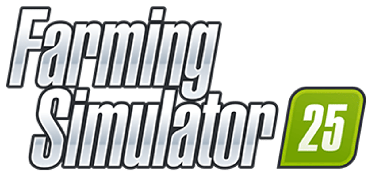 Farming Simulator 25 Logo