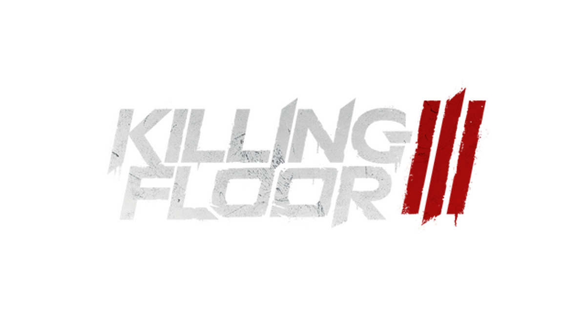 Killing Floor 3 Logo