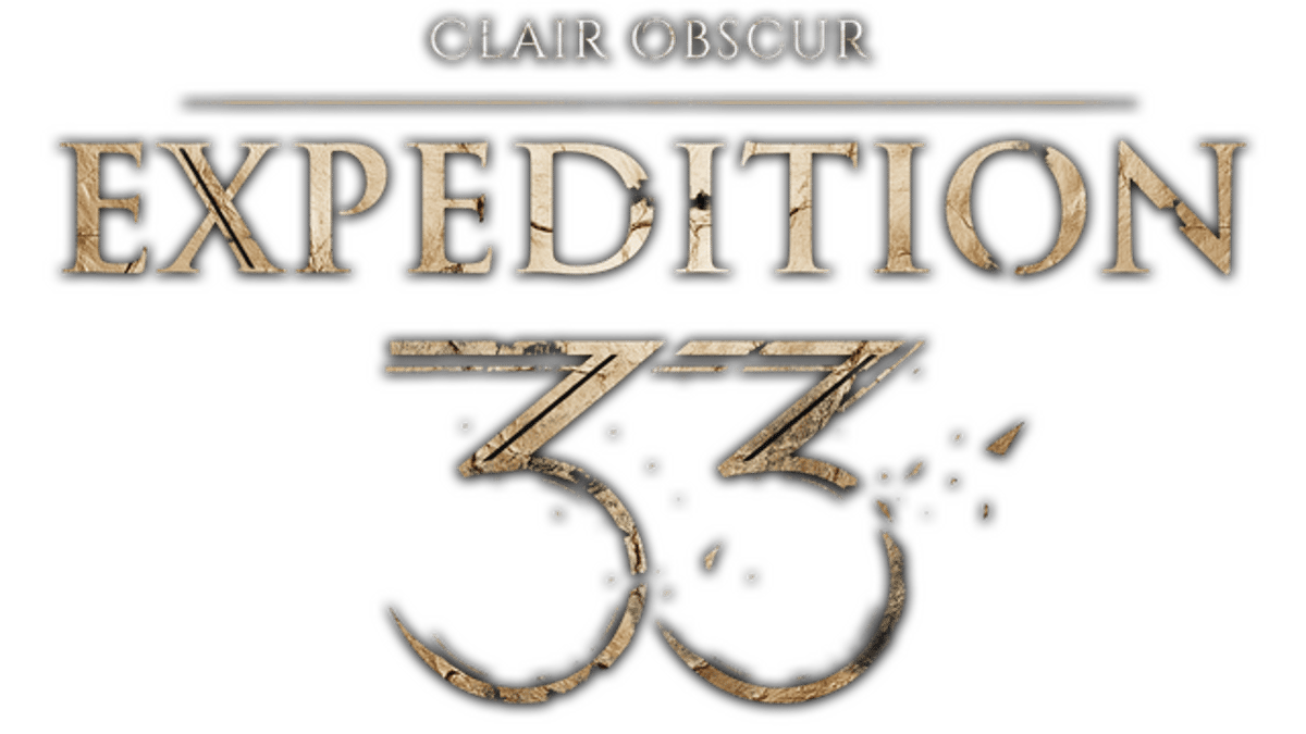 Clair Obscur: Expedition 33 Logo