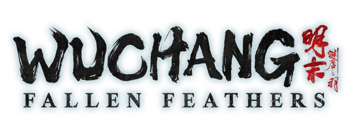 WUCHANG: Fallen Feathers - Pre-Order Logo