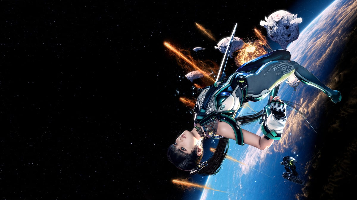 Stellar Blade™