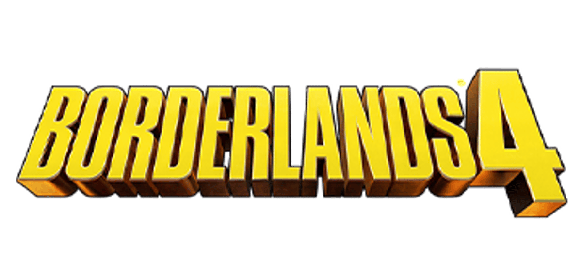 Borderlands 4 Logo