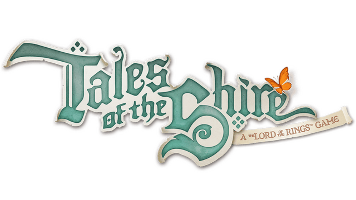 Tales of the Shire: A The Lord of The Rings™ Game Logo