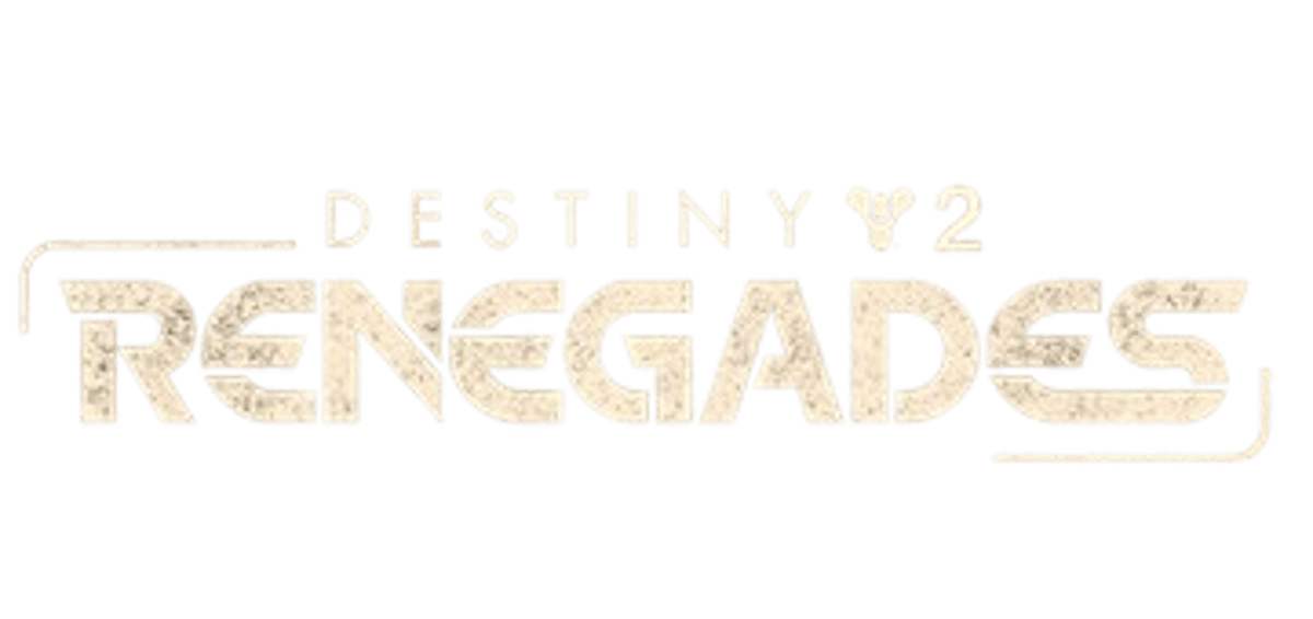 Destiny 2: Renegades Logo