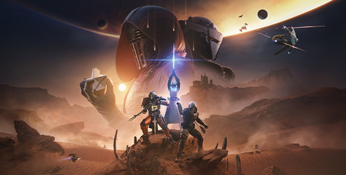 Destiny 2: Renegades