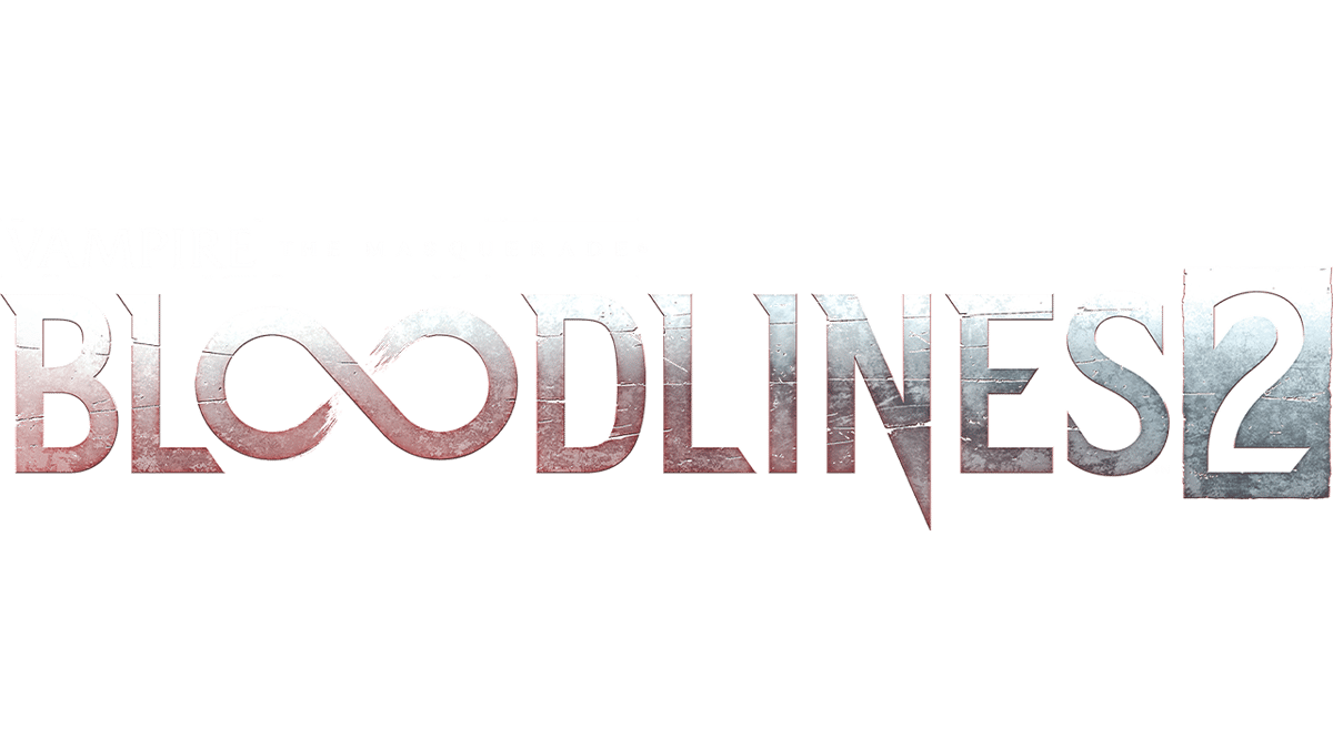 Vampire: The Masquerade® - Bloodlines™ 2 Logo