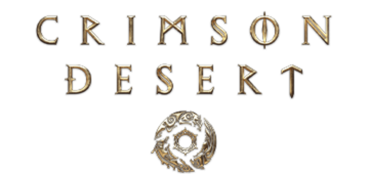 Crimson Desert Standard Edition Logo