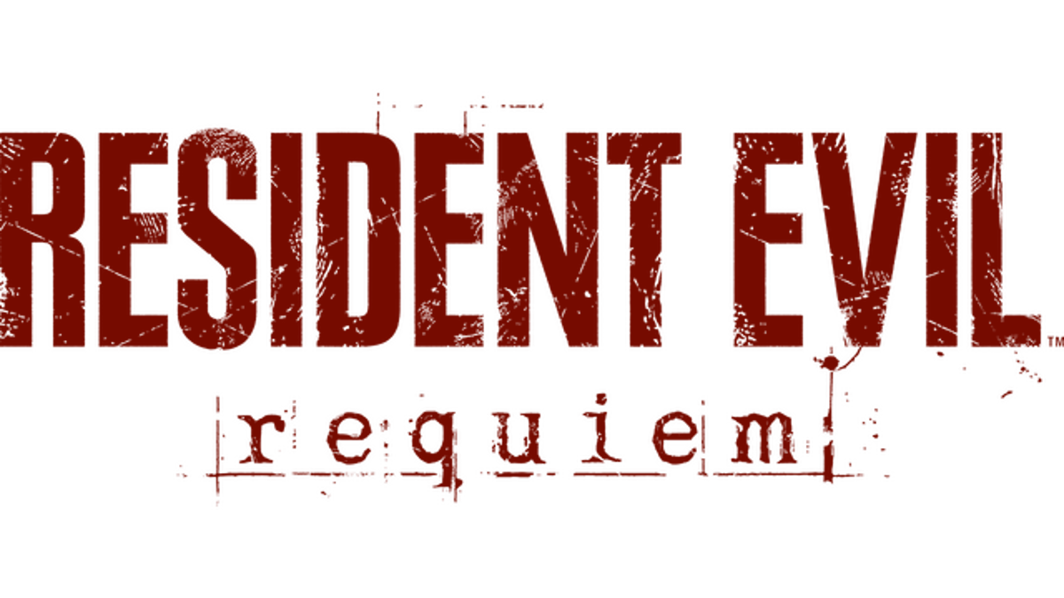 Resident Evil Requiem Logo
