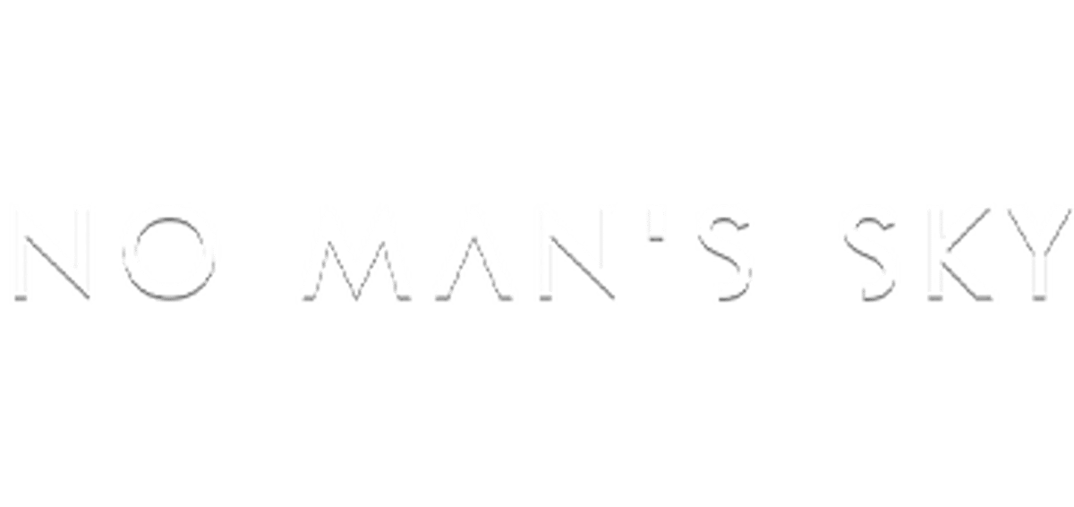 No Man's Sky Logo