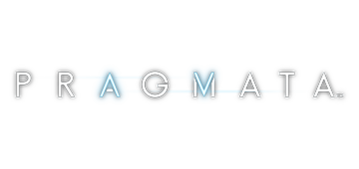 PRAGMATA Logo