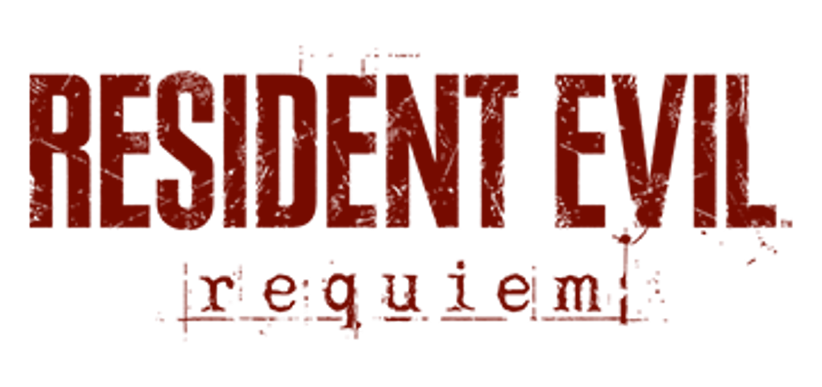 Resident Evil Requiem Logo