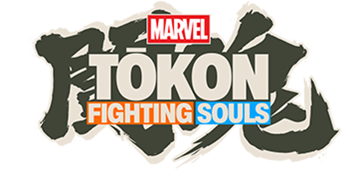 MARVEL Tōkon: Fighting Souls Logo