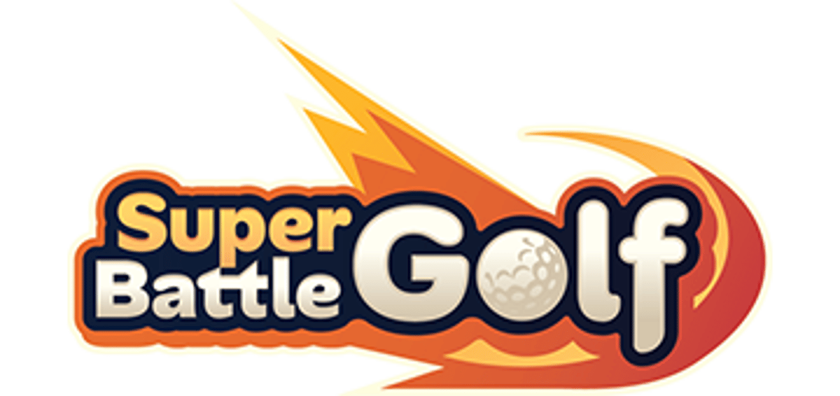 Super Battle Golf Logo