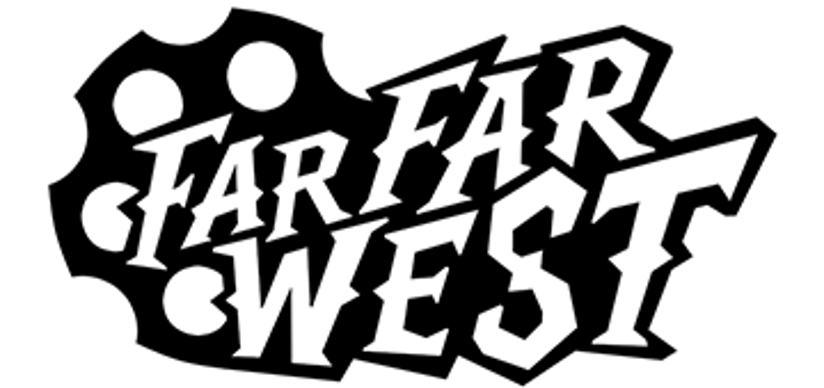 Far Far West Logo