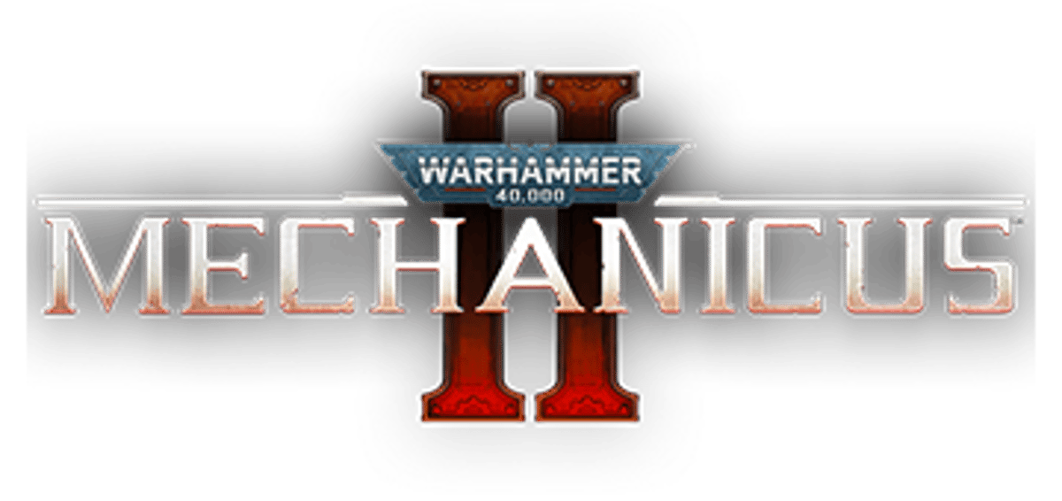 Warhammer 40,000: Mechanicus II Logo