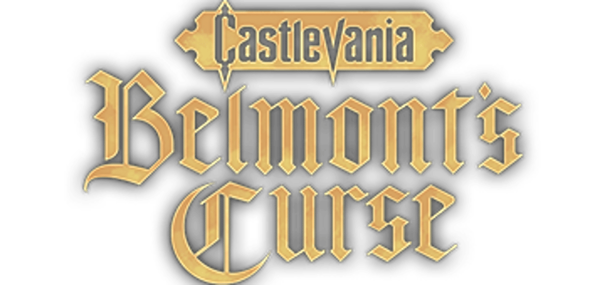 Castlevania: Belmont's Curse Logo