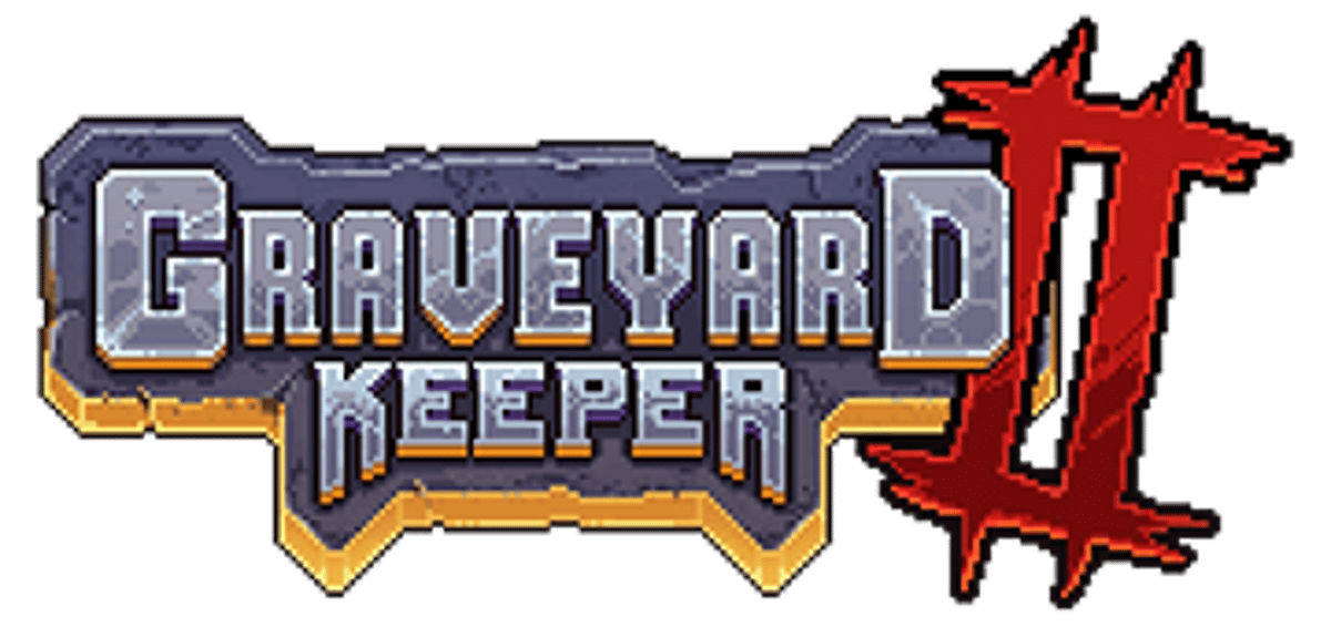 Graveyard Keeper 2 Logo