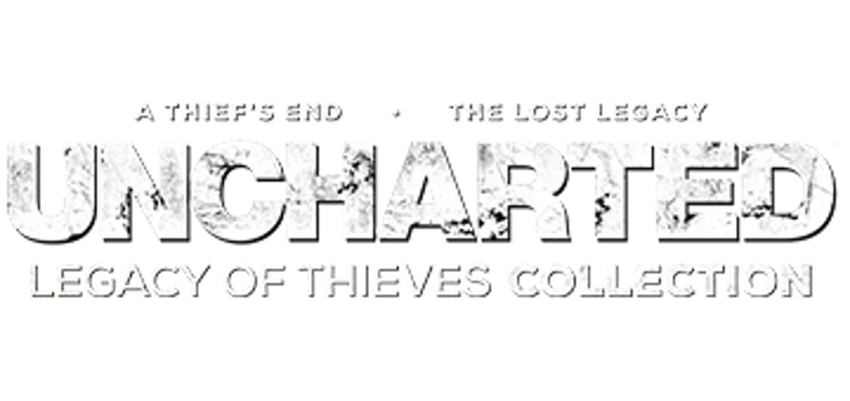 UNCHARTED: Legacy of Thieves Collection Logo