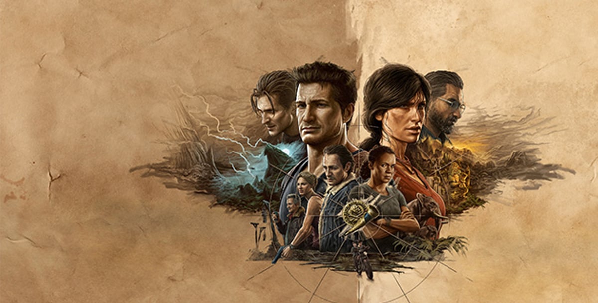 UNCHARTED: Legacy of Thieves Collection