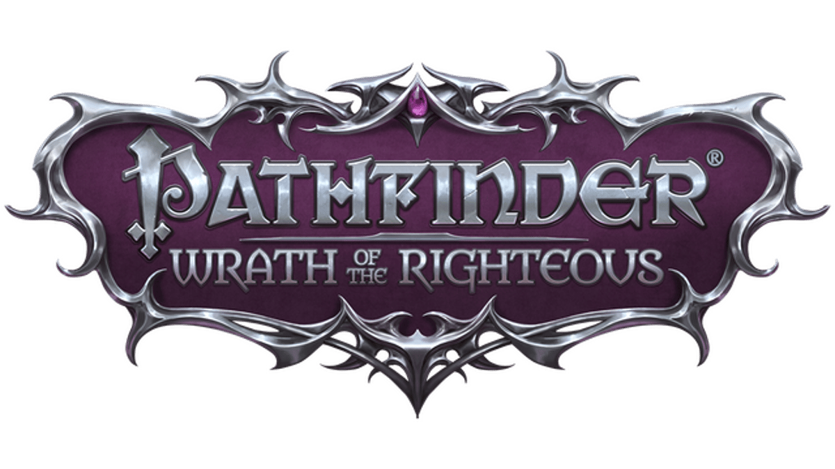 Pathfinder: Wrath of the Righteous Enhanced Edition Logo