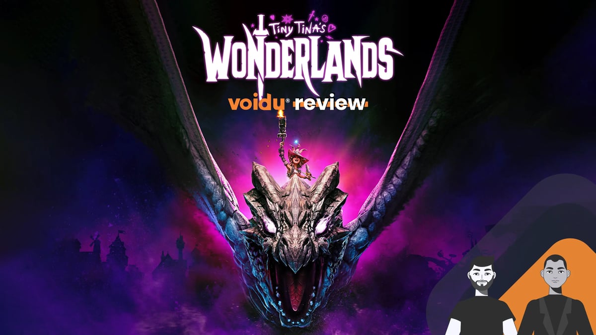 Tiny Tina’s Wonderlands PC Review